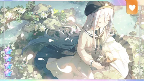 プロセカ】[優しい音色の記憶]宵崎奏のカードイラストと衣装