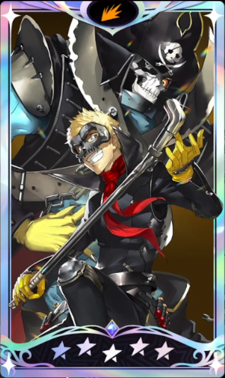 ペルソナ5X】スカル(坂本竜司)の評価と啓示おすすめ【P5X】 | AppMedia