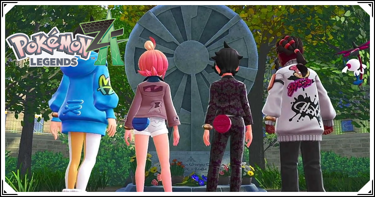 ポケモンZA攻略wiki – レジェンズZA | AppMedia