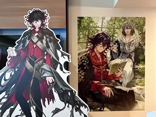 FGOコラボルーム「ホテルカルデア」内覧会レポート！サーヴァントの