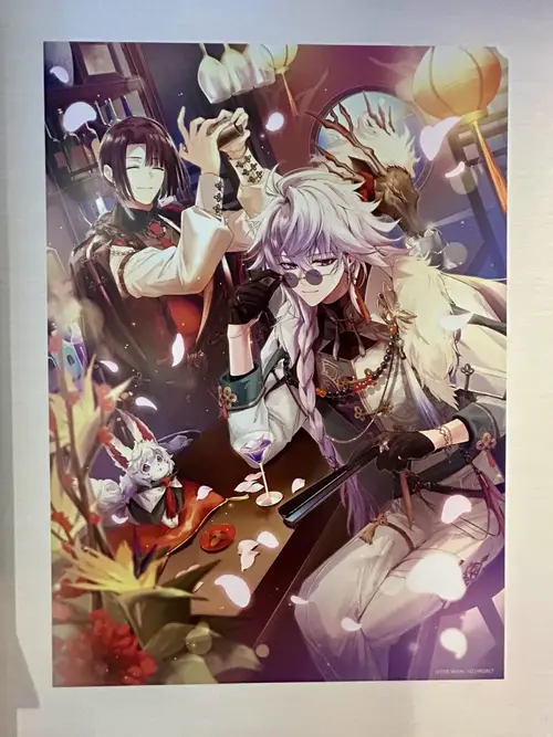 FGOコラボルーム「ホテルカルデア」内覧会レポート！サーヴァントの