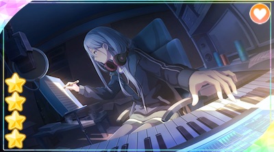 プロセカ】[想いをメロディーに……]宵崎奏のスキルとステータス