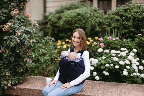 Weego(ウィーゴ) | ツイン 双子用［抱っこ紐レンタル］ AQレント