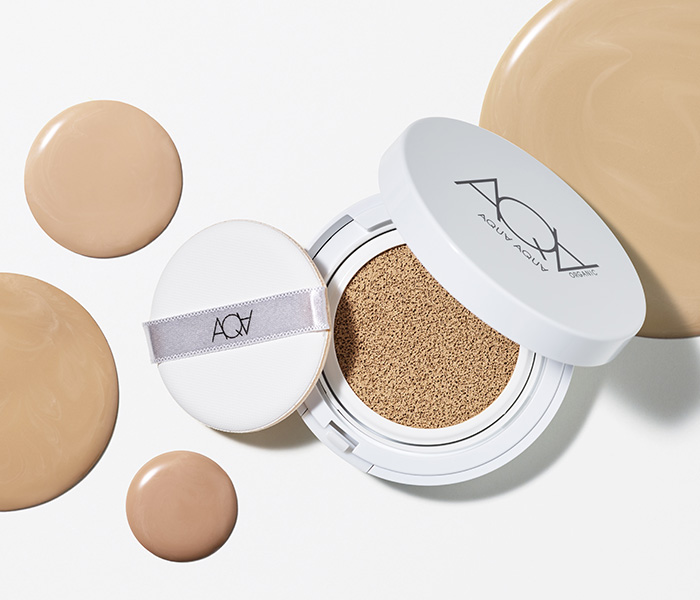 初回購入限定】オーガニッククッションコンパクト スペシャルセット