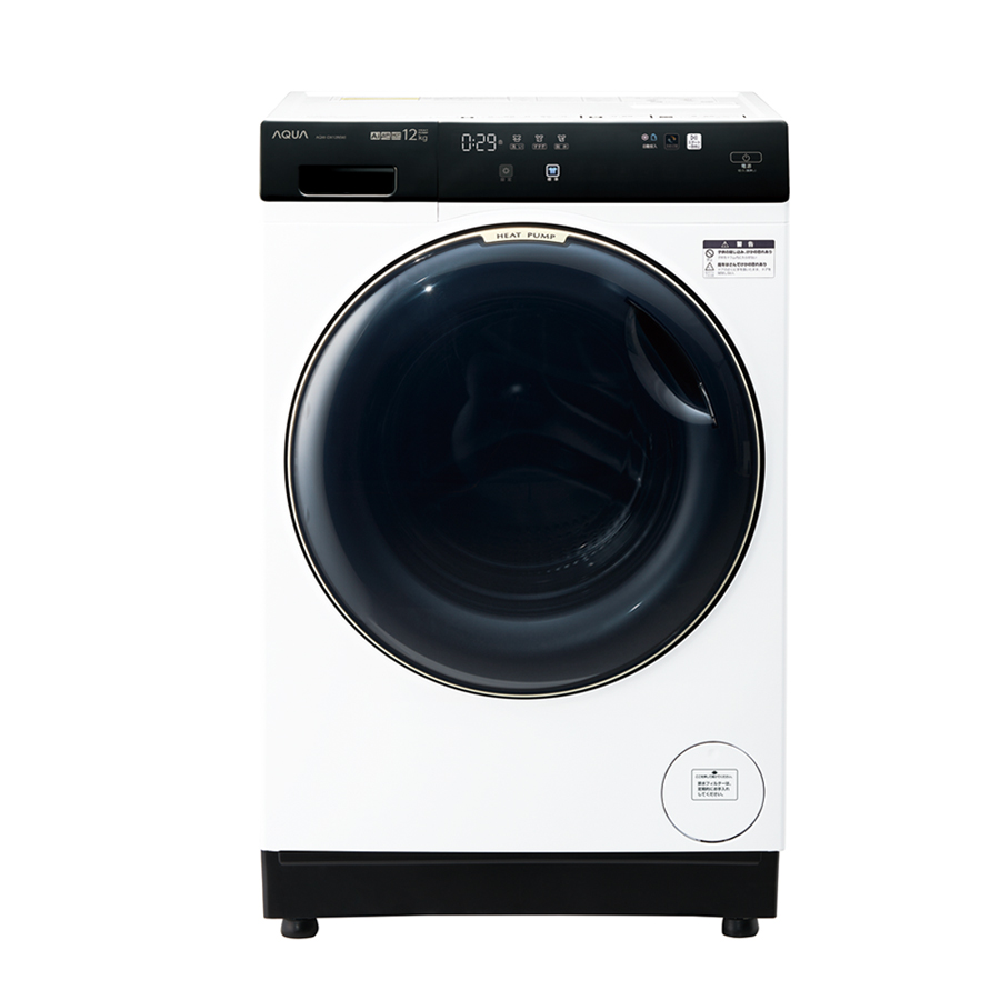 AQW-DX12R-L/AQW-DX12R-R | アクア株式会社（AQUA）｜生活家電