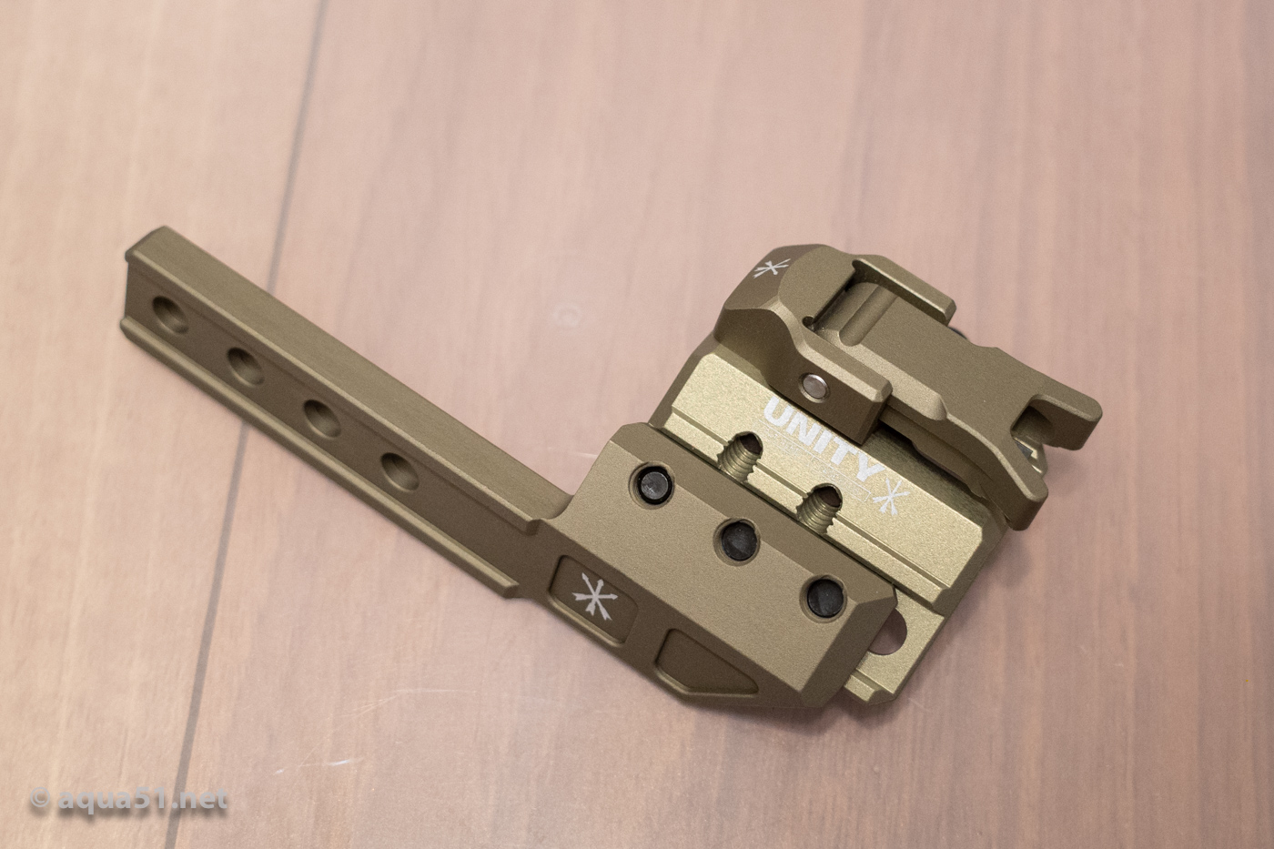 SEAL TeamのHK416組んでみた | aqua5150 gear review