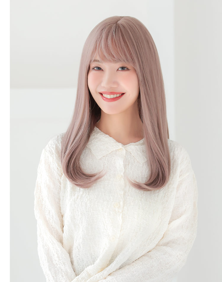 ウィッグ ロング/フルールロング[wg339]