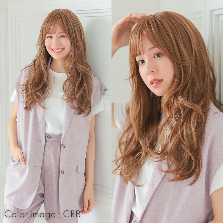 医療用ウィッグ ロング/ヴィーナス センシュアルロング [pw105]