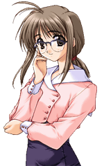 こみパ キャラクター紹介