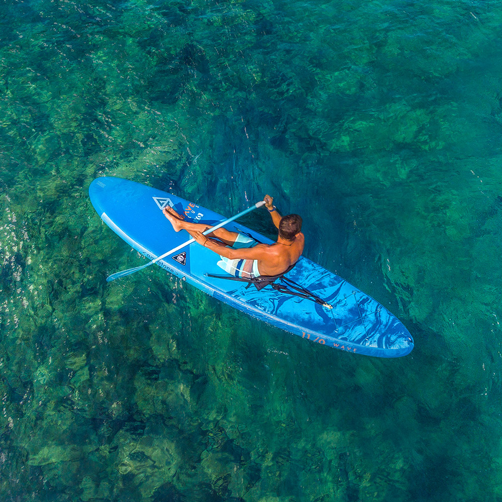 WAVE PLUS（ウェーブプラス）11'0″ : アクアトーン公式サイト