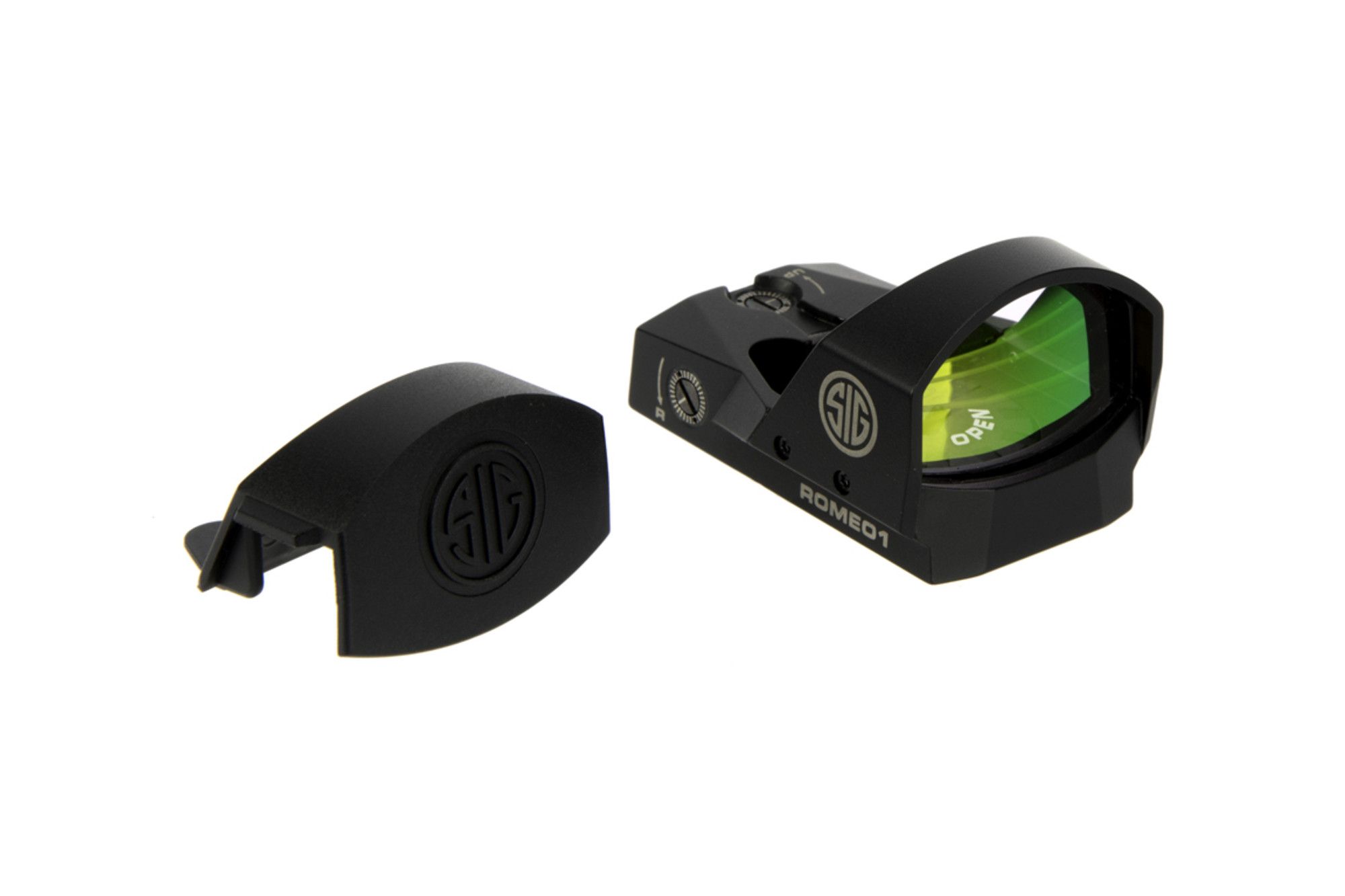 SIG Sauer ROMEO1 Reflex Sight 1x30mm - 3 MOA - AR15Discounts