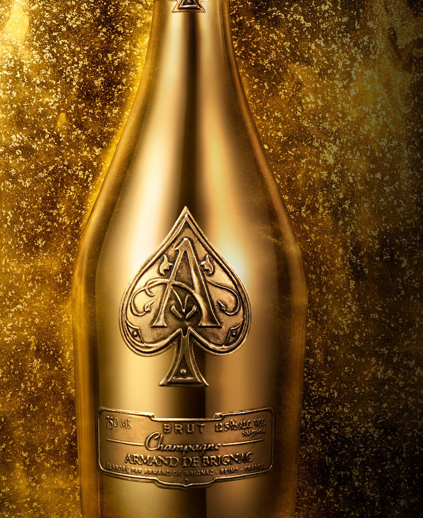 Brut Gold – Armand de Brignac Champagne