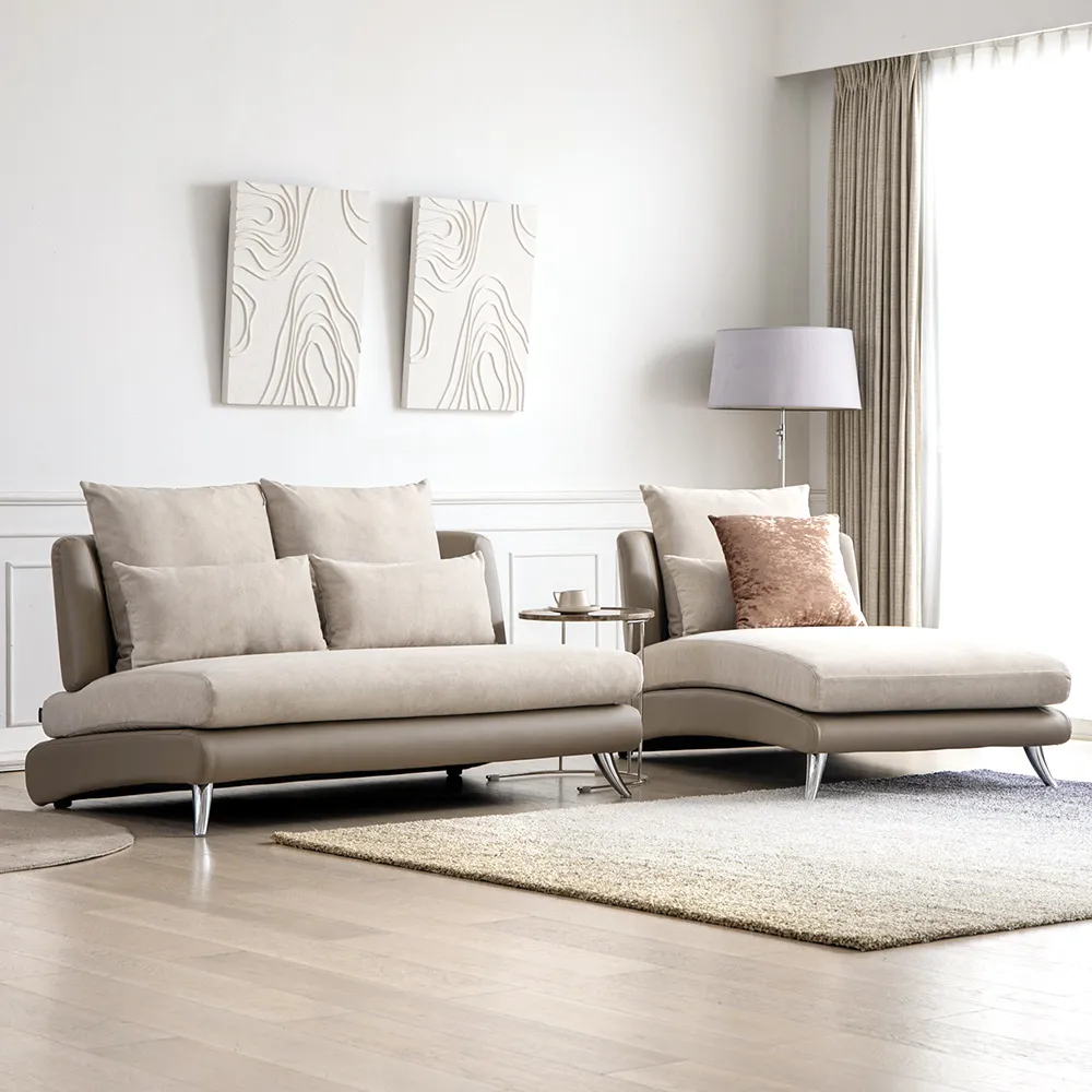 Bella curva 3P+カウチセット ラージサイズ｜【アルモニア公式】家具