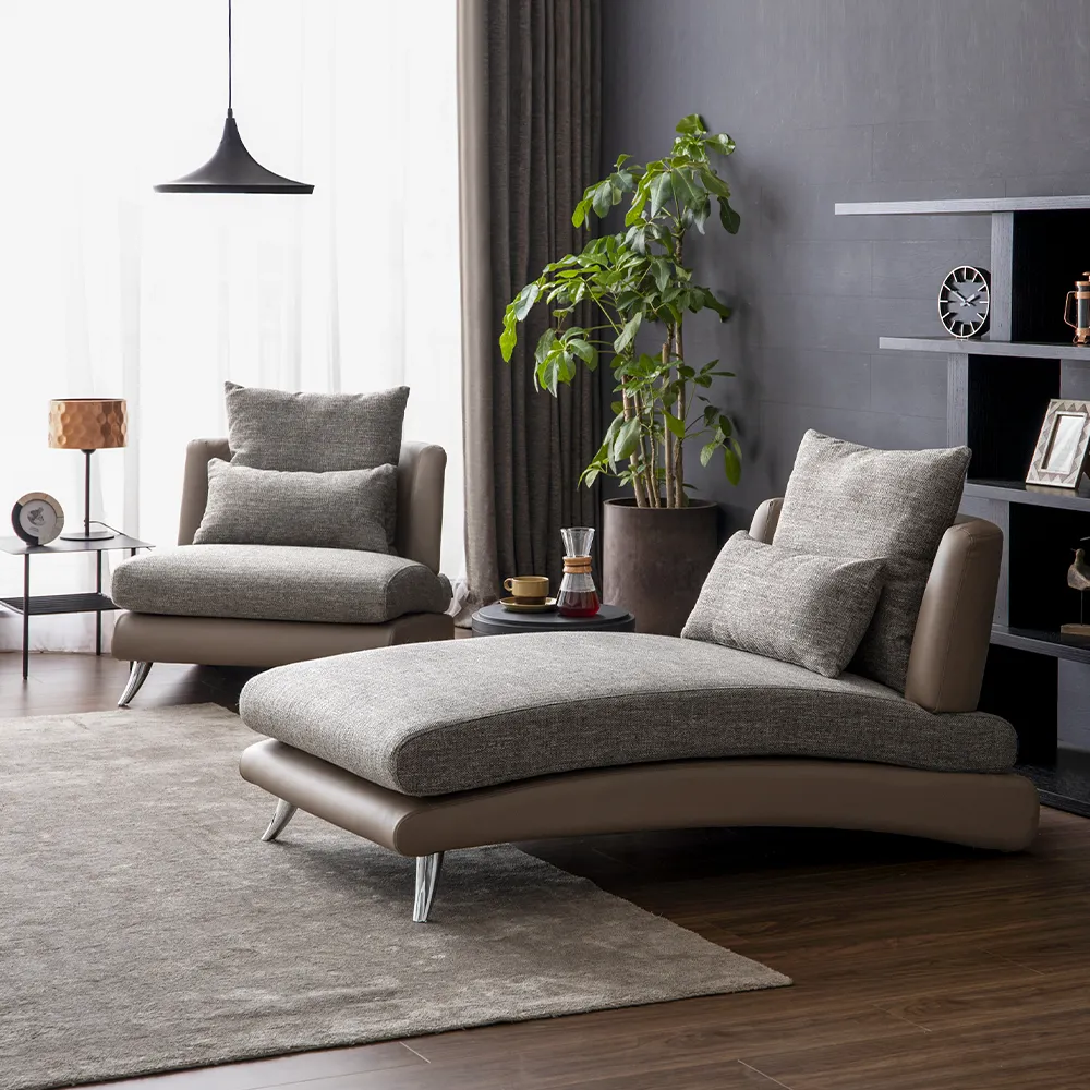 Bella curva カウチ+1Pセット｜【アルモニア公式】家具・インテリア通販