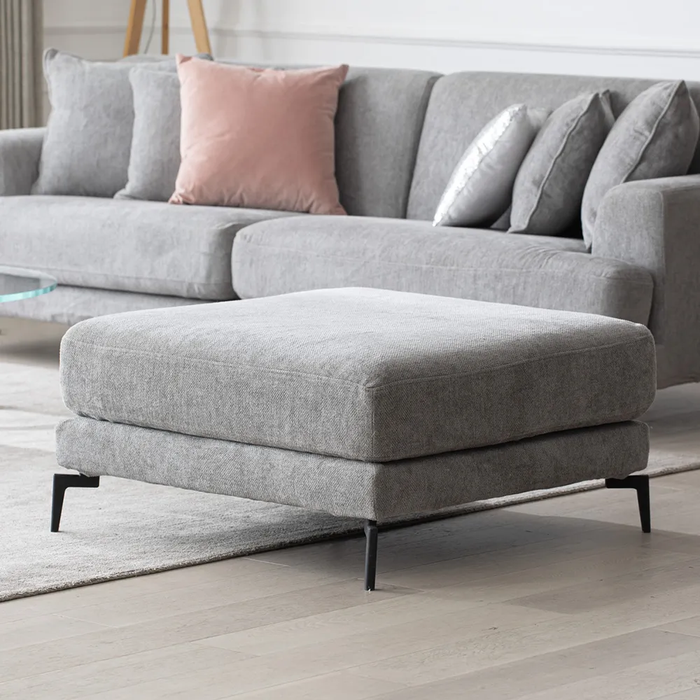 CIELO w2400 オットマン単品｜【アルモニア公式】家具・インテリア通販