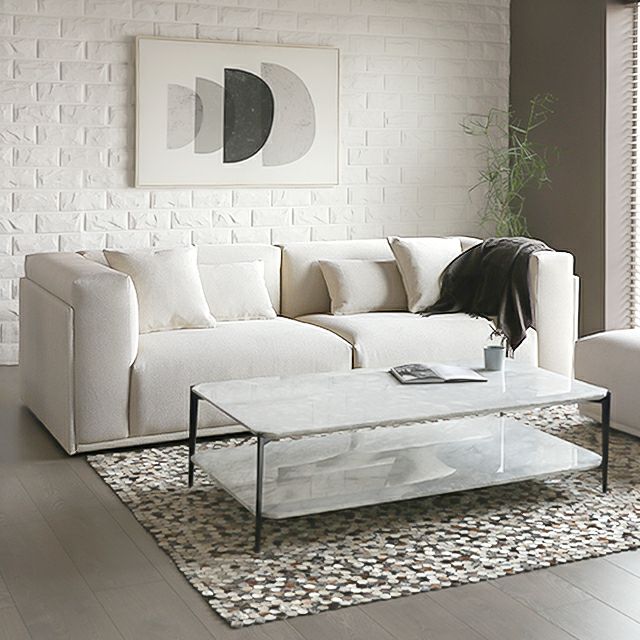 Stilla オットマン単品｜【アルモニア公式】家具・インテリア通販