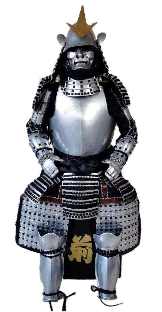 O55 Peach Helmet Silver sheet whole chest collected Wearable