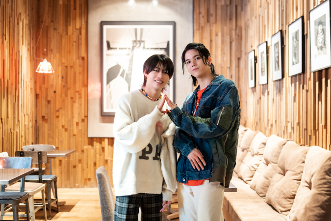 MAZZEL（マーゼル）のRYUKIさん・RANさん独占インタビュー