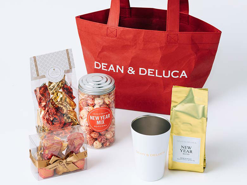 2025年福袋】10月18日予約開始「DEAN＆DELUCA」