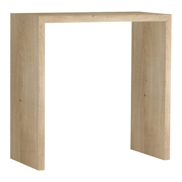 キッチンカウンターテーブル 店舗｜ZERO-X 8545HH 木目｜0000a38591