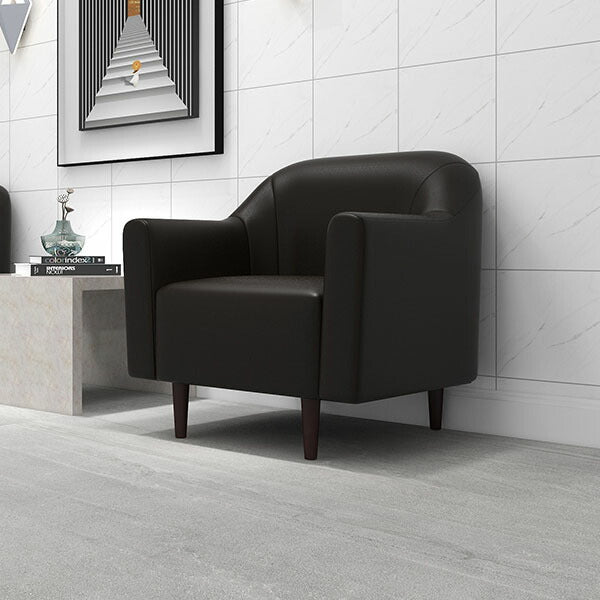 一人掛けソファ 昼寝｜B-sofa 1P 合皮｜0000a02369 - オーダー家具