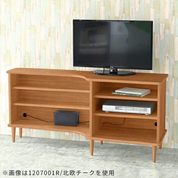 リビングラック おすすめ｜SXH 1207001L｜0000a53412 - オーダー家具