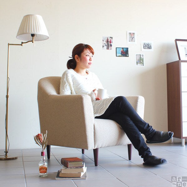 ソファチェア おうち時間｜B-sofa 1P NS-7｜0000a02771 - オーダー家具