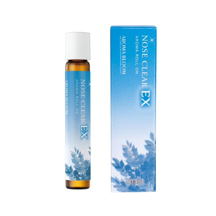 アロマロールオン ノーズクリアEX— Aroma Bloom ONLINE SHOP
