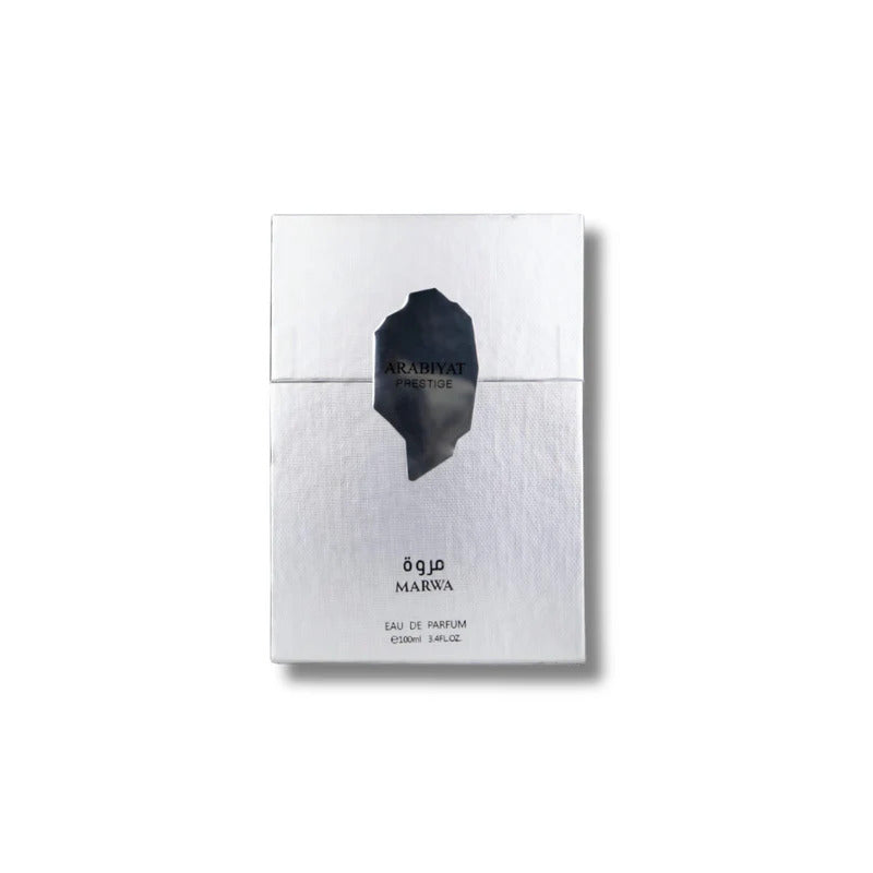 Marwa by Arabiyat Prestige for Men – 100ml EDP Spray – Aroma House
