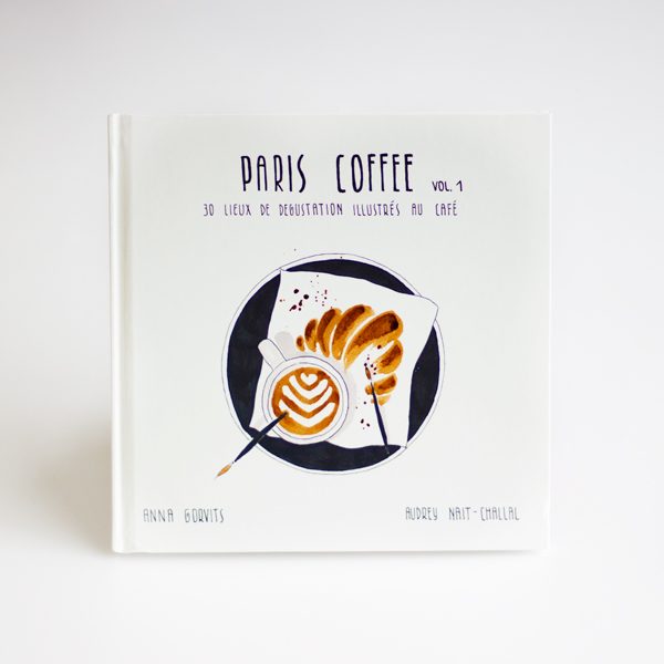 Paris Coffee vol.1 - % ΔRΔBICΔ