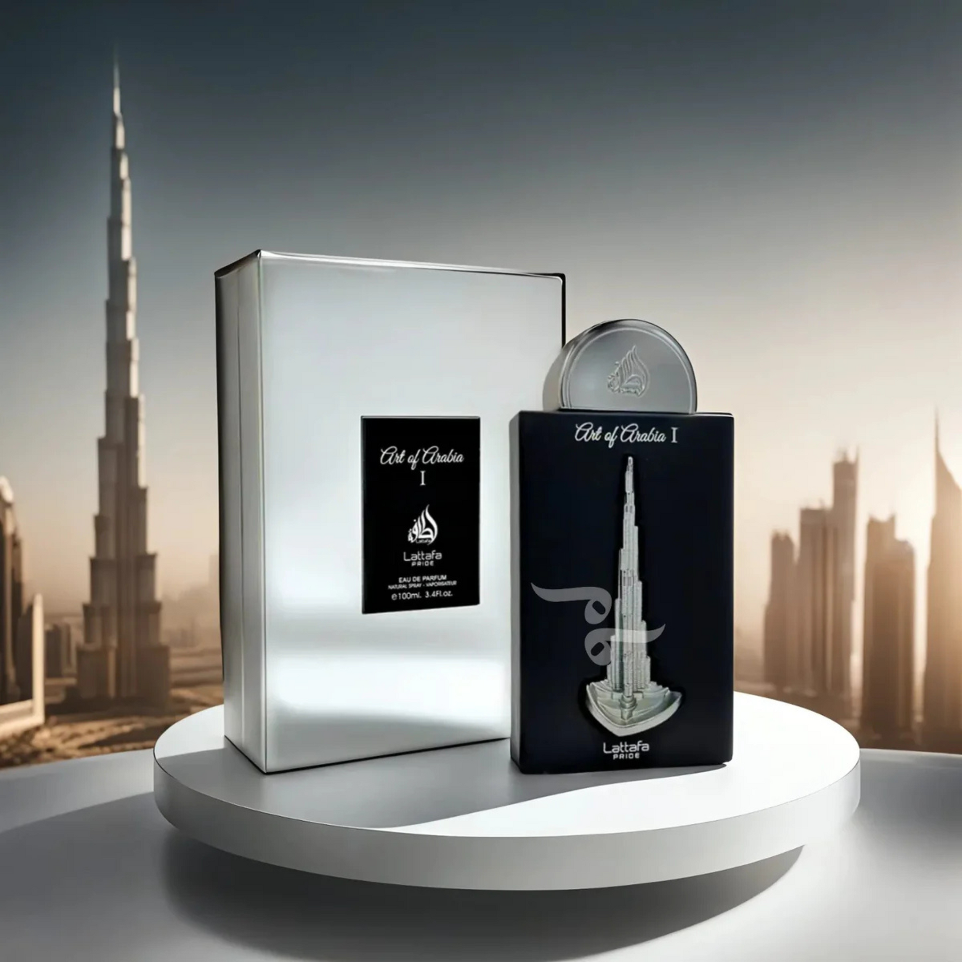 Art of Arabia 1 Lattafa Pride 100ML: Unisex Arabic Perfume of