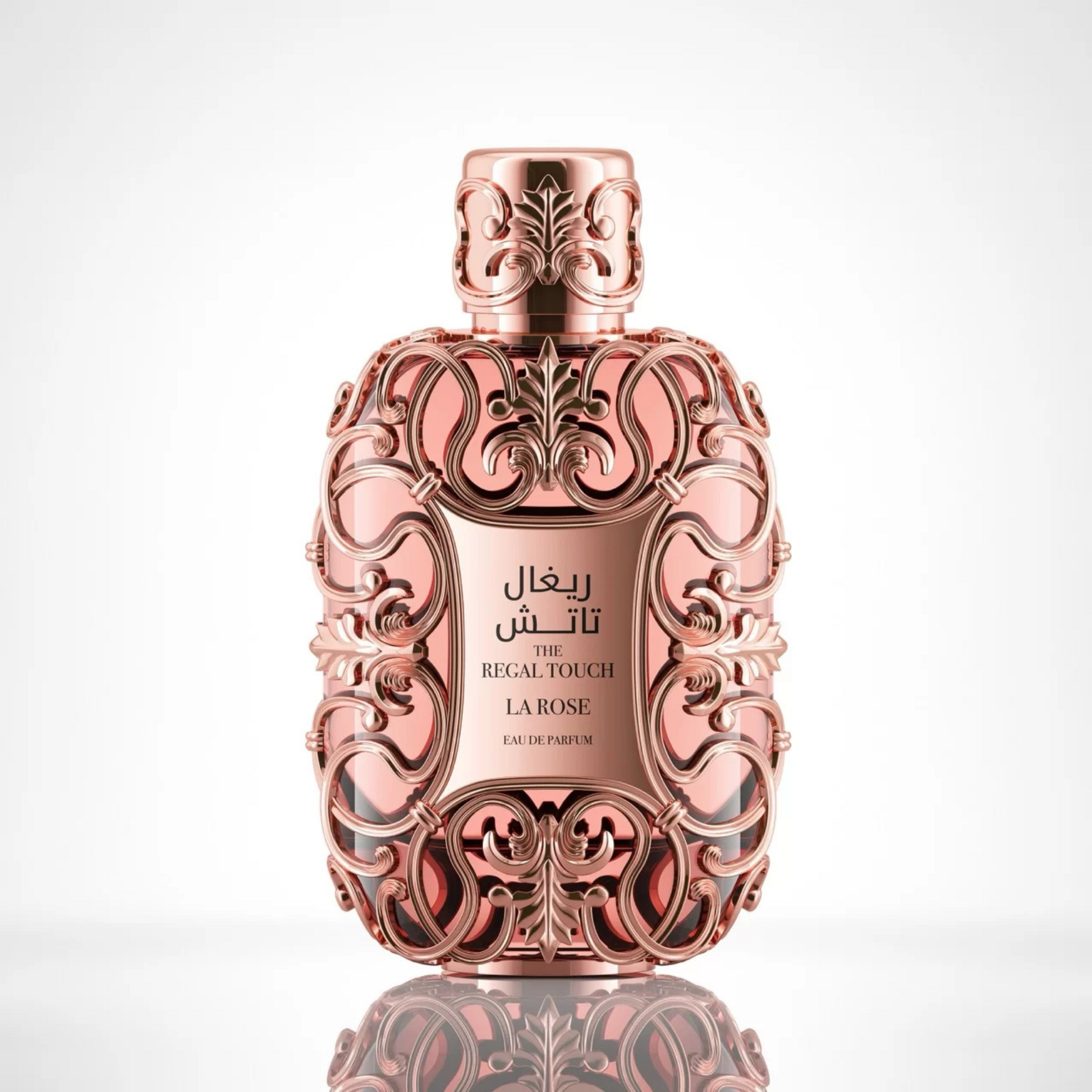 Le Chameau Regal Touch La Rose 100ML – Elegant and Sophisticated