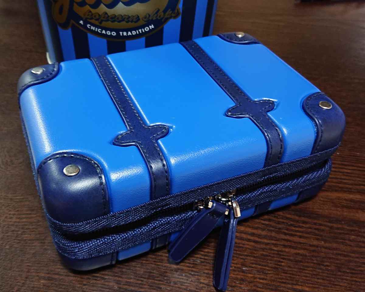 未開封 ANA ファーストクラスアメニティ サムソナイトポーチ ザ ANA