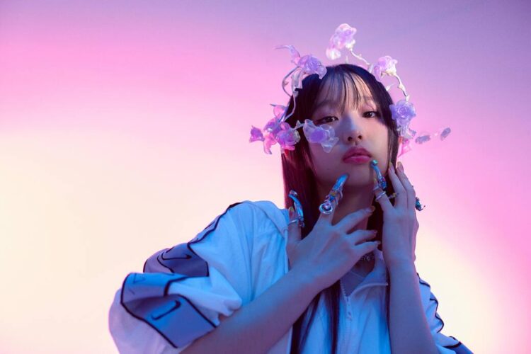 2nd Album「縁」リリース決定！荒井麻珠 新ビジュアルも公開