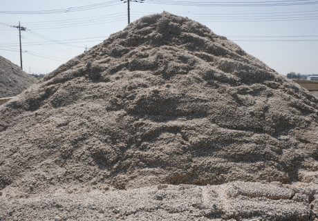 山砂 ｜ 荒川建材