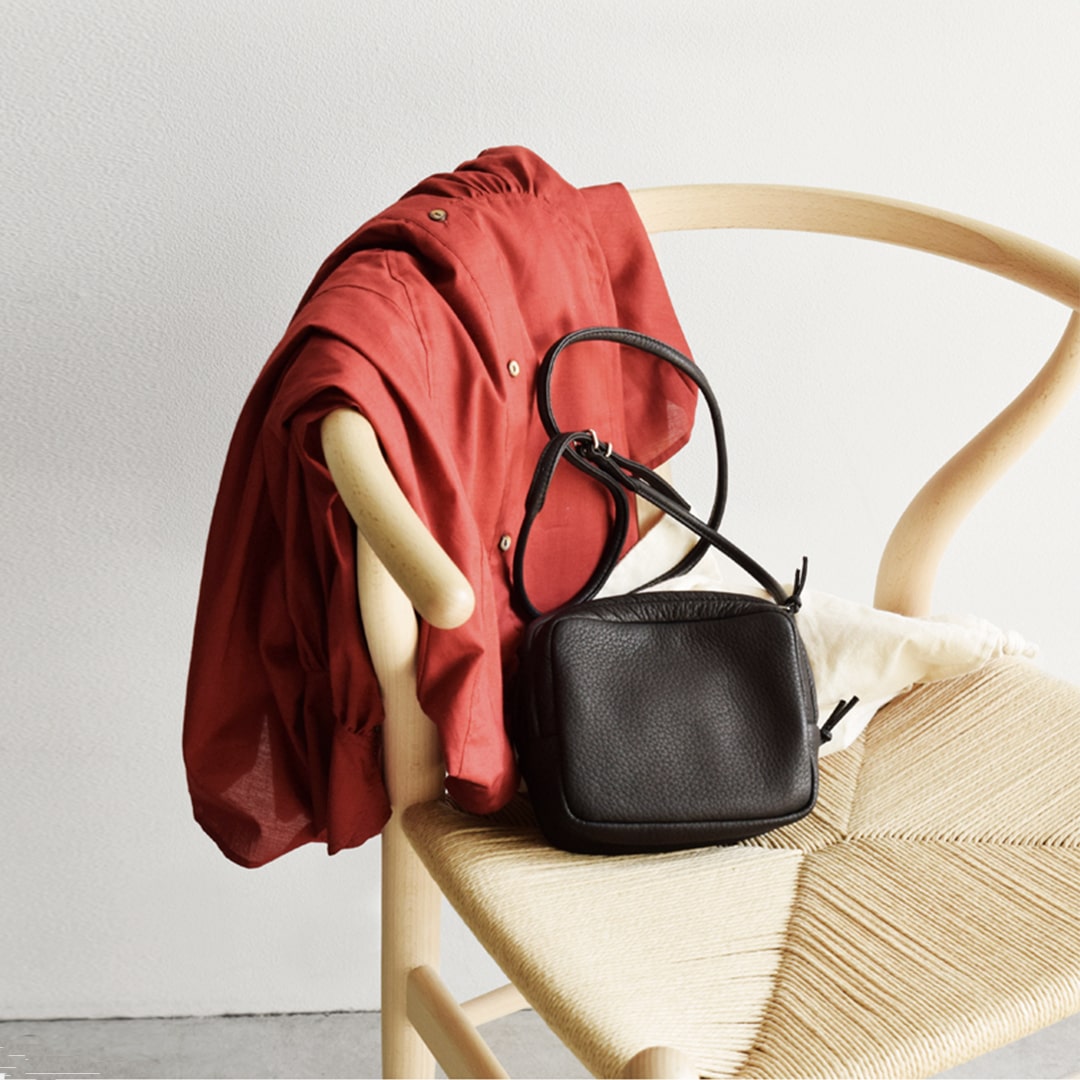 Aeta アエタ＞DEER LEATHERシリーズ入荷 | iroma..aranciato