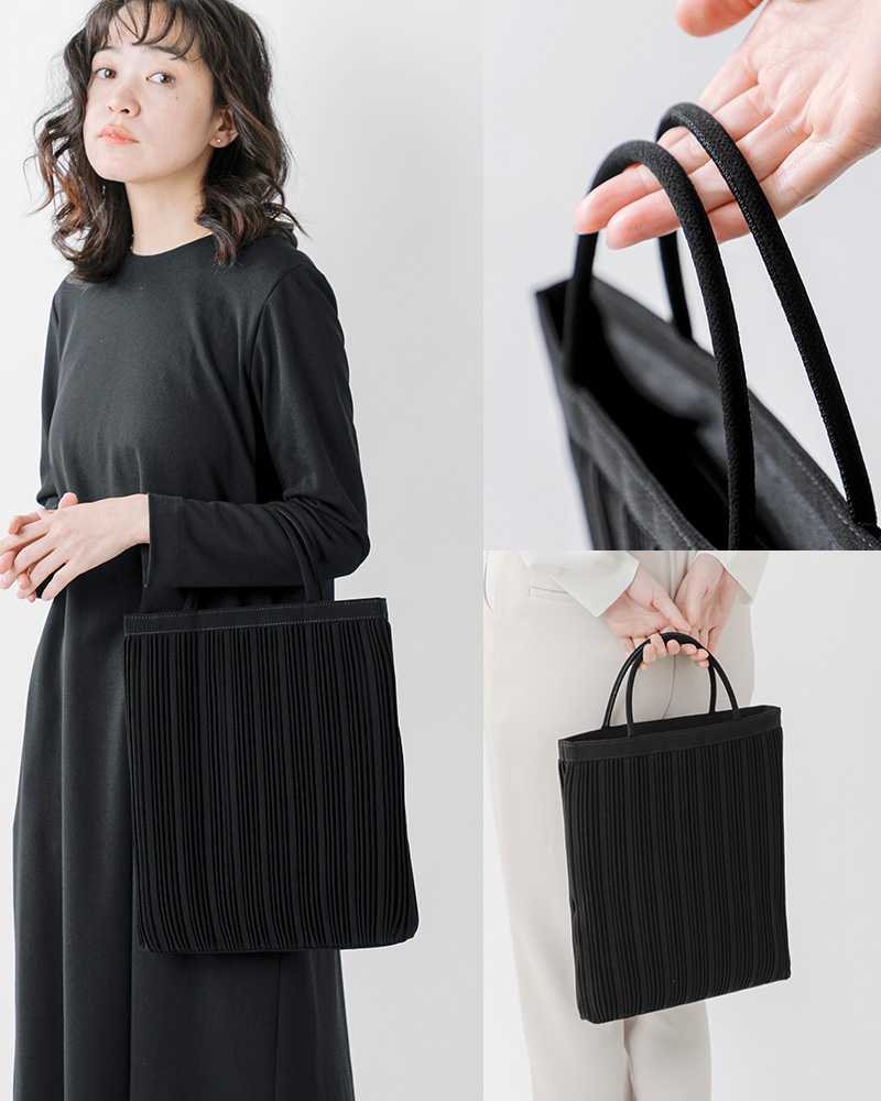 StitchandSew スティッチアンドソー 丹後ちりめん ブラック フォーマル