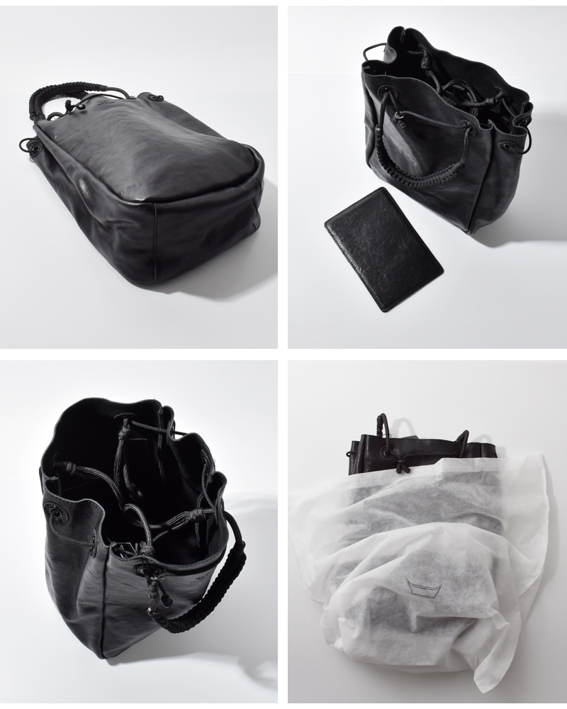 HAIDA ハイダ ウォッシュドレザー 2way トートバッグ “TANKER M” 5c