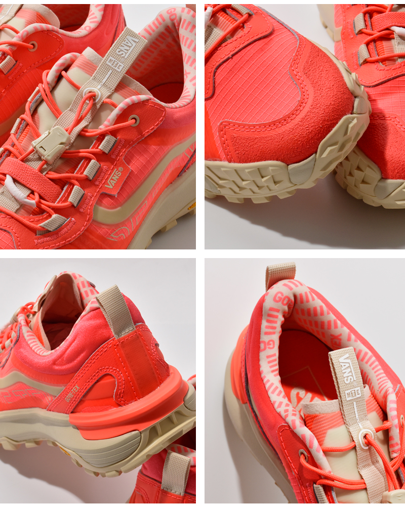 50%OFF】Vans ヴァンズ MTE クロスパス XC ゴアテックス スニーカー