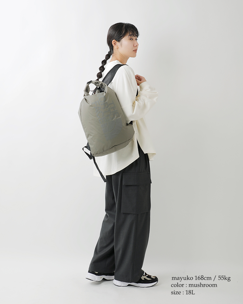 THE NORTH FACE ノースフェイス ピーエフ スタッフ パック 18L “PF