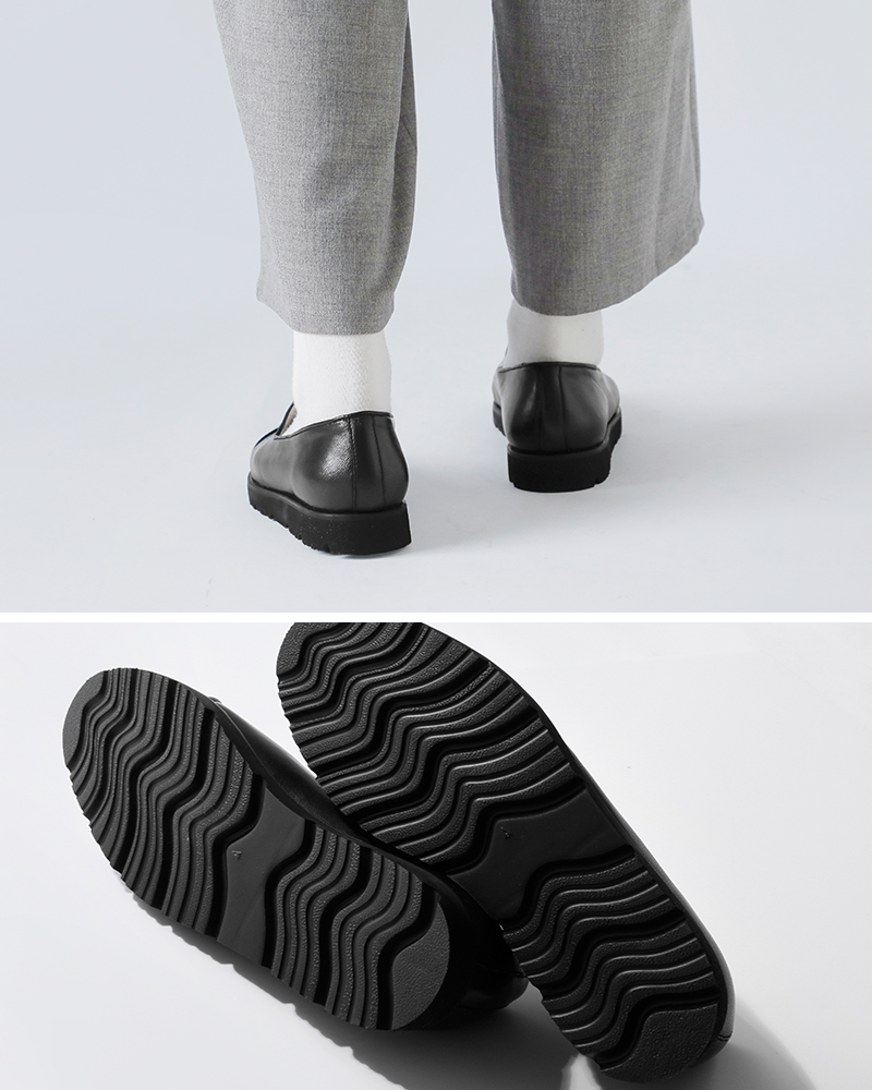 30%OFF】SHADDY シャディ レザー フラット シューズ sh004-mn