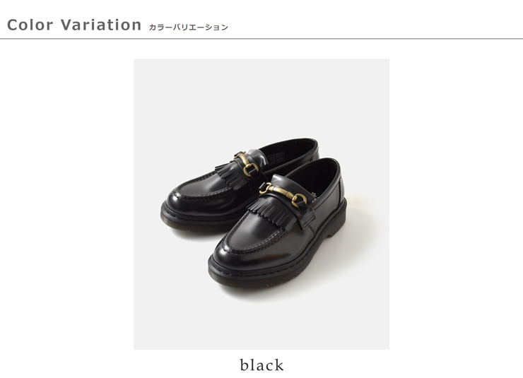 DrMartens ドクターマーチン エイドリアンスナッフル キルト ビット