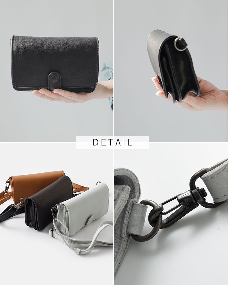 CHRISTIAN PEAU クリスチャン ポー クリスチャンポー カウレザー