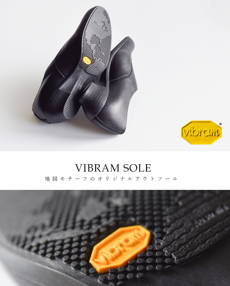 TRAVEL SHOES by chausser トラベルシューズバイショセ レザー レース