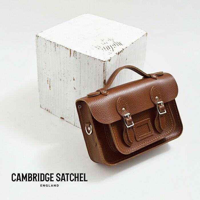 CAMBRIDGE SATCHEL ケンブリッジサッチェル カウレザー 2way ミニ