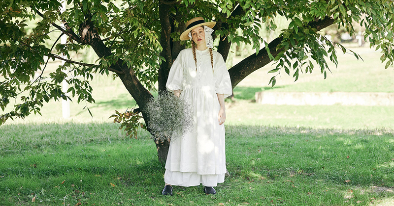 MAGALI(マガリ) | Piu di aranciato（ピウディアランチェート）