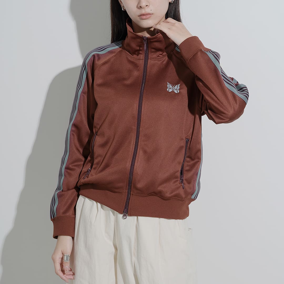 Needles ニードルス ポリスムース トラックジャケット “Track Jacket