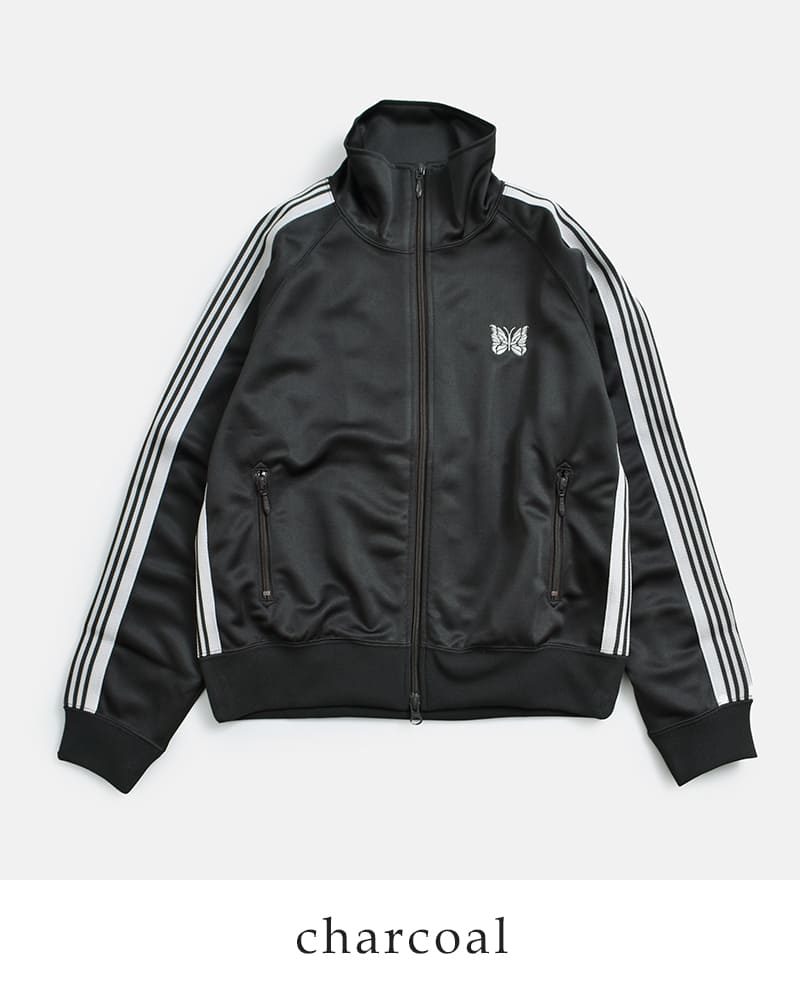 Needles ニードルス ポリスムース トラックジャケット “Track Jacket