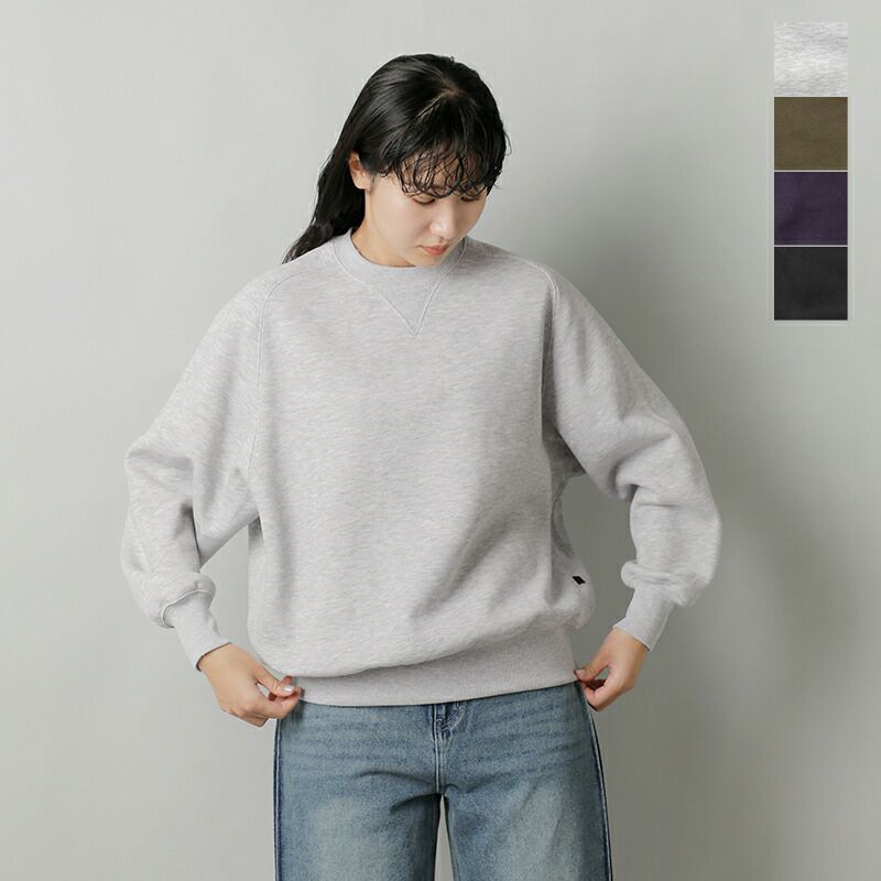 DAIWA PIER39 ダイワピア39 裏起毛 ヘビーウェイト スウェット