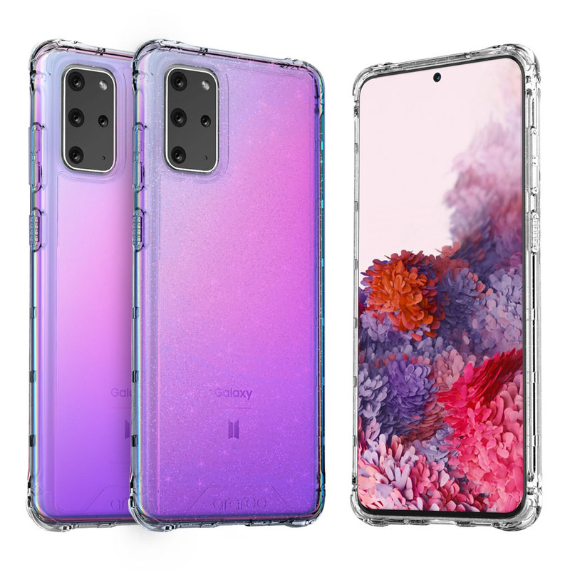 Galaxy S20+ ソフトケース MACH【BTS Edition SC-52A SCG02】 - 【公式